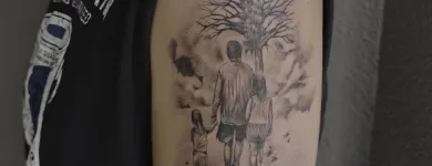 La imagen 4 de la Empresa MARCA SACRA TATTOO STUDIO Tatuajes y Piercings en Madrid M