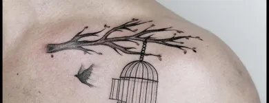 La imagen 7 de la Empresa MARCA SACRA TATTOO STUDIO Tatuajes y Piercings en Madrid M