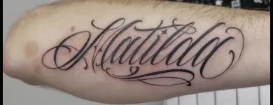La imagen 13 de la Empresa MARCA SACRA TATTOO STUDIO Tatuajes y Piercings en Madrid M
