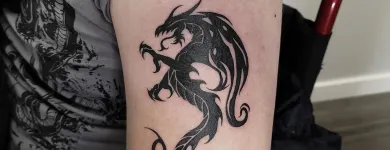 La imagen 14 de la Empresa MARCA SACRA TATTOO STUDIO Tatuajes y Piercings en Madrid M