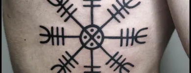 La imagen 19 de la Empresa MARCA SACRA TATTOO STUDIO Tatuajes y Piercings en Madrid M