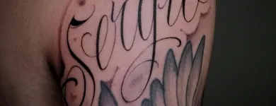 La imagen 24 de la Empresa MARCA SACRA TATTOO STUDIO Tatuajes y Piercings en Madrid M
