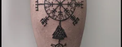 La imagen 26 de la Empresa MARCA SACRA TATTOO STUDIO Tatuajes y Piercings en Madrid M