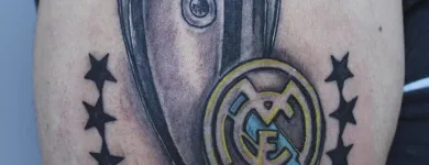 La imagen 27 de la Empresa MARCA SACRA TATTOO STUDIO Tatuajes y Piercings en Madrid M