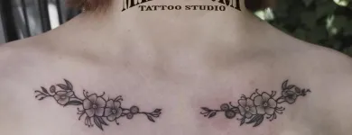 La imagen 29 de la Empresa MARCA SACRA TATTOO STUDIO Tatuajes y Piercings en Madrid M