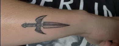 La imagen 30 de la Empresa MARCA SACRA TATTOO STUDIO Tatuajes y Piercings en Madrid M