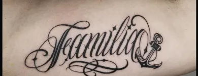 La imagen 31 de la Empresa MARCA SACRA TATTOO STUDIO Tatuajes y Piercings en Madrid M