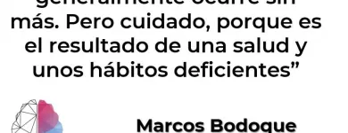 La imagen 4 de la Empresa MARCOS BODOQUE - ENTRENAMIENTO Y SALUD Gimnasios y Centros Deportivos en Madrid M