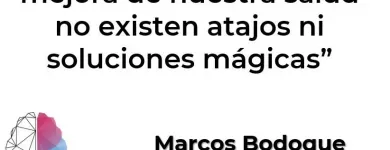 La imagen 8 de la Empresa MARCOS BODOQUE - ENTRENAMIENTO Y SALUD Gimnasios y Centros Deportivos en Madrid M