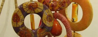 La imagen 4 de la Empresa MARIOLA MARTÍN JOYAS Y COMPLEMENTOS DE AUTOR Joyería y Bisutería en Madrid M
