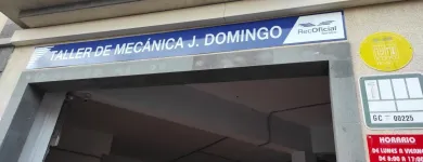 La imagen 2 de la Empresa MECÁNICA J. DOMINGO Talleres Mecánicos en Arucas GC