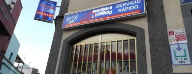 La imagen 3 de la Empresa MECÁNICA J. DOMINGO Talleres Mecánicos en Arucas GC
