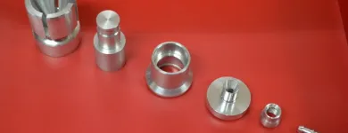 La imagen 1 de la Empresa MICRODELTA Mecanizado De Piezas en Madrid M