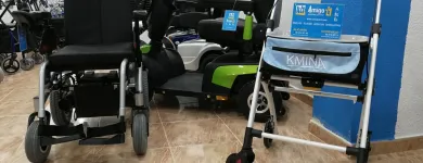 La imagen 2 de la Empresa MOBILITY RENT TORREVIEJA Salud y Medicina en Torrevieja A