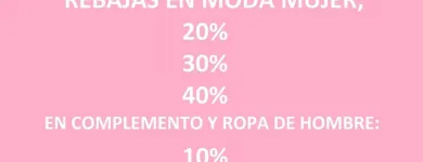 La imagen 34 de la Empresa MODAS Y COMPLEMENTOS LA BIZNAGA Tienda de Ropa en Churriana MA