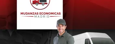 La imagen 1 de la Empresa MUDANZAS ECONOMICAS MADRID Portes Y PequeÑas Mudanzas en Madrid M