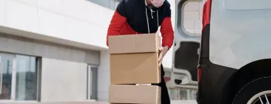 La imagen 5 de la Empresa MUDANZAS ECONOMICAS MADRID Portes Y PequeÑas Mudanzas en Madrid M