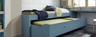 La imagen 2 de la Empresa MUEBLES NOEL IBIZA SL - CAMAS ABATIBLES - LITERAS - CAMAS NIDO - DORMITORIOS JUVENILES Muebles: Establecimientos en Madrid M