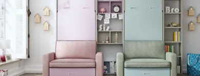 La imagen 4 de la Empresa MUEBLES NOEL IBIZA SL - CAMAS ABATIBLES - LITERAS - CAMAS NIDO - DORMITORIOS JUVENILES Muebles: Establecimientos en Madrid M