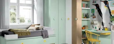 La imagen 7 de la Empresa MUEBLES NOEL IBIZA SL - CAMAS ABATIBLES - LITERAS - CAMAS NIDO - DORMITORIOS JUVENILES Muebles: Establecimientos en Madrid M