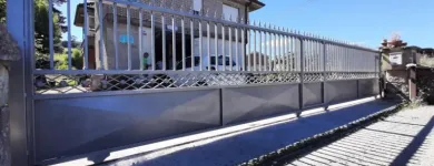 La imagen 4 de la Empresa MUNDO CIERRES Puertas Metalicas en La Cueva S