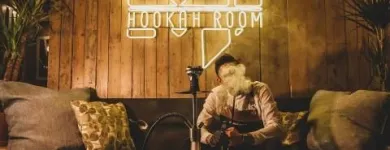 La imagen 9 de la Empresa MY HOOKAH ROOM Salones De Te en Madrid M