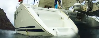 La imagen 2 de la Empresa NAUTIC CLOUDBREAK en Puerto Las Galletas - Tenerife TF