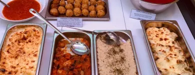 La imagen 1 de la Empresa NAVECOVIDA Tiendas y Productores de Alimentos en Madrid M