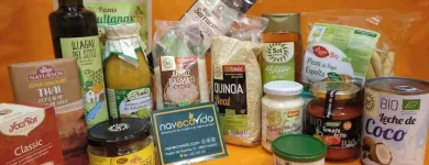 La imagen 2 de la Empresa NAVECOVIDA Tiendas y Productores de Alimentos en Madrid M