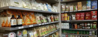 La imagen 7 de la Empresa NAVECOVIDA Tiendas y Productores de Alimentos en Madrid M