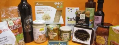 La imagen 8 de la Empresa NAVECOVIDA Tiendas y Productores de Alimentos en Madrid M