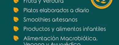 La imagen 9 de la Empresa NAVECOVIDA Tiendas y Productores de Alimentos en Madrid M