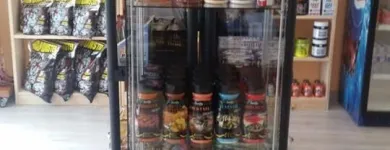 La imagen 1 de la Empresa NUTRICION Y SALUD Tiendas y Productores de Alimentos en Arganda del Rey M