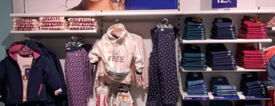 La imagen 7 de la Empresa OKAIDI MADRID PRINCIPE PIO Tiendas de Puericultura en Madrid M