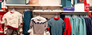 La imagen 19 de la Empresa OKAIDI MADRID PRINCIPE PIO Tiendas de Puericultura en Madrid M
