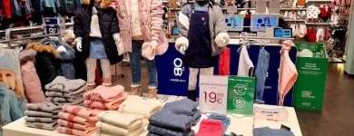 La imagen 45 de la Empresa OKAIDI MADRID PRINCIPE PIO Tiendas de Puericultura en Madrid M