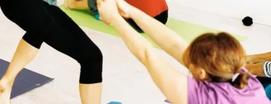 La imagen 3 de la Empresa OM YOGA LAS PALMAS Yoga en Las Palmas de Gran Canaria GC