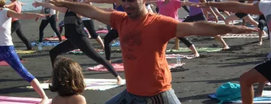 La imagen 9 de la Empresa OM YOGA LAS PALMAS Yoga en Las Palmas de Gran Canaria GC