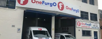 La imagen 1 de la Empresa ONEFURGO Concesionarios y Alquiler de Camiones en Madrid M