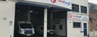 La imagen 4 de la Empresa ONEFURGO Concesionarios y Alquiler de Camiones en Madrid M