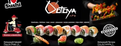 La imagen 2 de la Empresa OOTOYA SUSHI Restaurantes en Sabadell B
