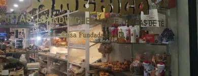 La imagen 2 de la Empresa PASTELERIA AMÉRICA I - Escuela y Cursos de Cocina y Pastelería en Madrid M