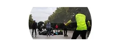 La imagen 1 de la Empresa PATINANDO.NET MADRID RIO Pabellones Deportivos en Madrid M