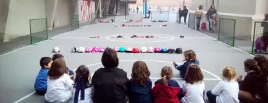 La imagen 3 de la Empresa PATINANDO.NET MADRID RIO Pabellones Deportivos en Madrid M