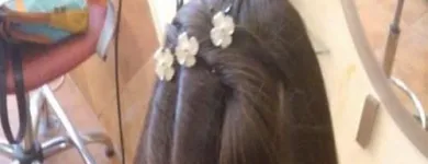 La imagen 5 de la Empresa PELUQUERÍA BREZOS Productos y Servicios de Cuidado Personal en Madrid M