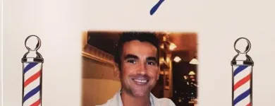 La imagen 1 de la Empresa PELUQUERÍA DE CABALLEROS JUANJO Productos y Servicios de Cuidado Personal en Madrid M