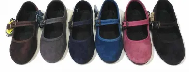 La imagen 93 de la Empresa PEQUEÑA HUELLA Zapaterías en Madrid M