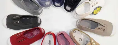 La imagen 105 de la Empresa PEQUEÑA HUELLA Zapaterías en Madrid M