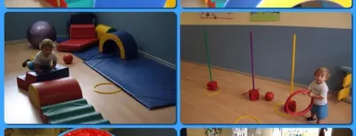 La imagen 10 de la Empresa PEQUEÑECOS Escuelas De Educacion Infantil en Madrid M