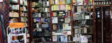 La imagen 3 de la Empresa PERFUMERÍA SHANGO Productos y Servicios de Cuidado Personal en Madrid M
